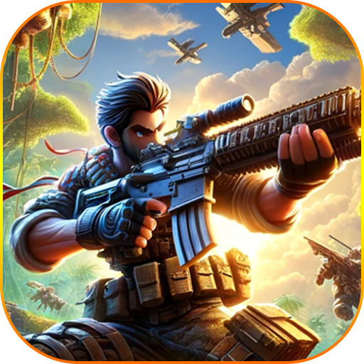 第一滴血战士(Rambo Soldier - ContraS)
