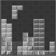 放下积木(Drop The Blocks)