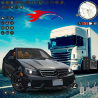 奔馳C63駕駛模擬器游戲