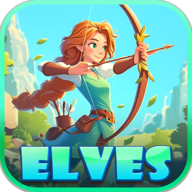 精靈弓箭手大師(Elves：Master Archer)