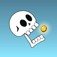 骷髏速度跑(Skull Game)