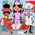 贴纸书女孩官网版